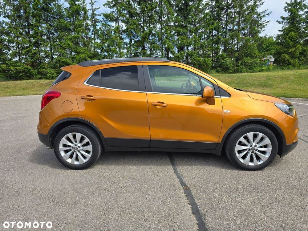 Opel Mokka X 1.4 T Elite S&S - 4