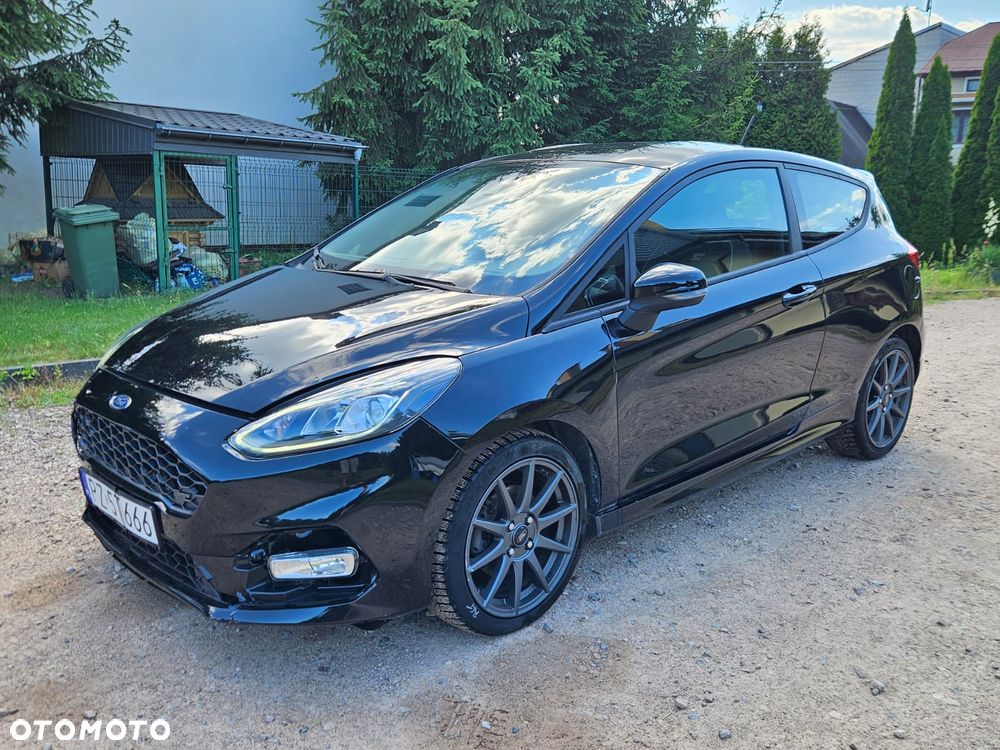 Ford Fiesta 1.5 EcoBoost ST3 ASS - 1