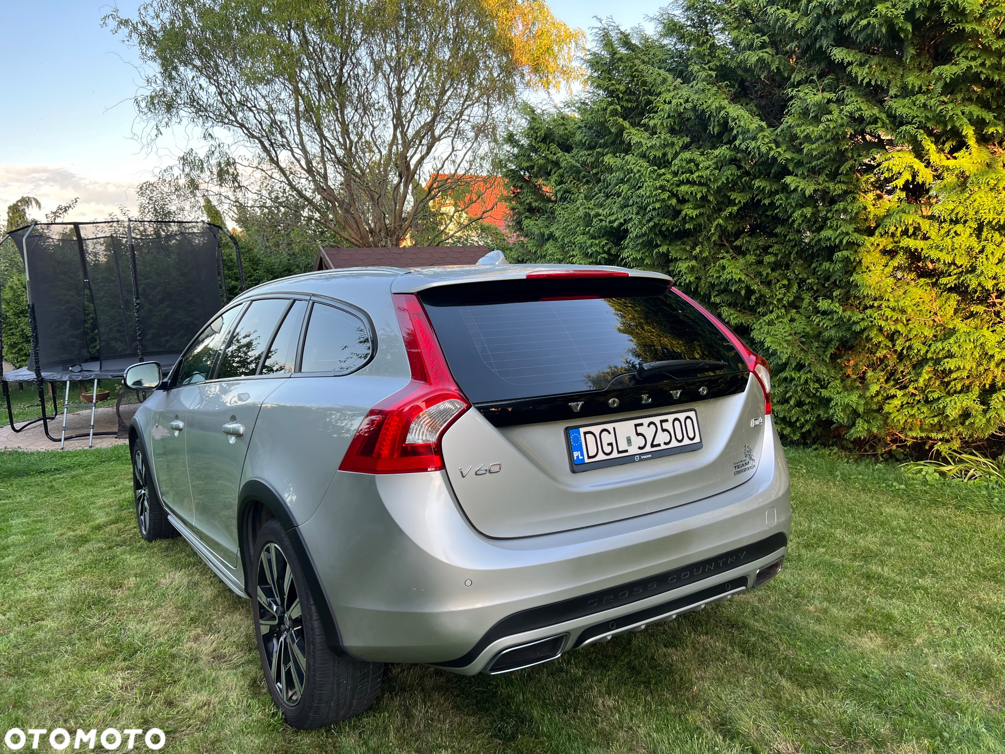Volvo V60 Cross Country D4 Drive-E Summum - 23