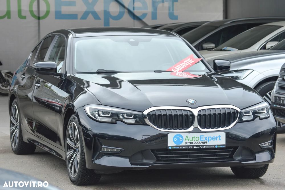 BMW Seria 3 318d Aut. Advantage - 15