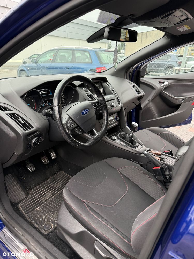 Ford Focus 1.5 EcoBoost ST-Line Black ASS - 10