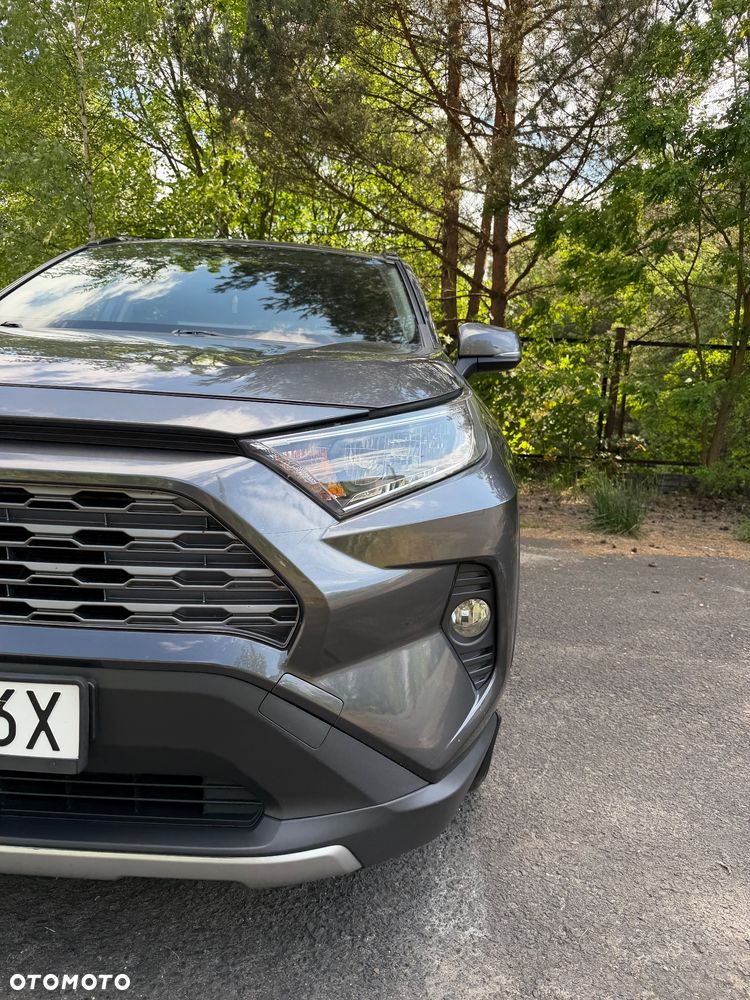 Toyota RAV4 2.0 Active 4x4 MS - 8