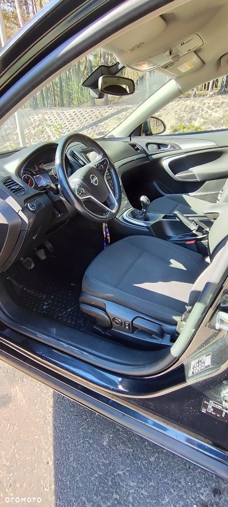 Opel Insignia 2.0 CDTI Edition ecoFLEX S&S - 16