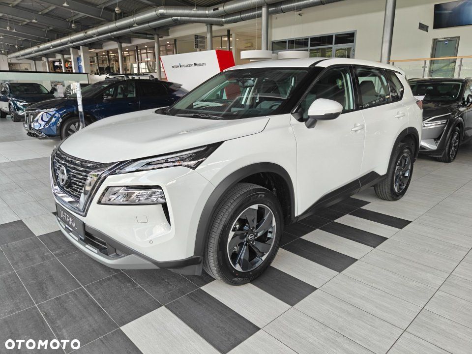 Nissan X-Trail - 9