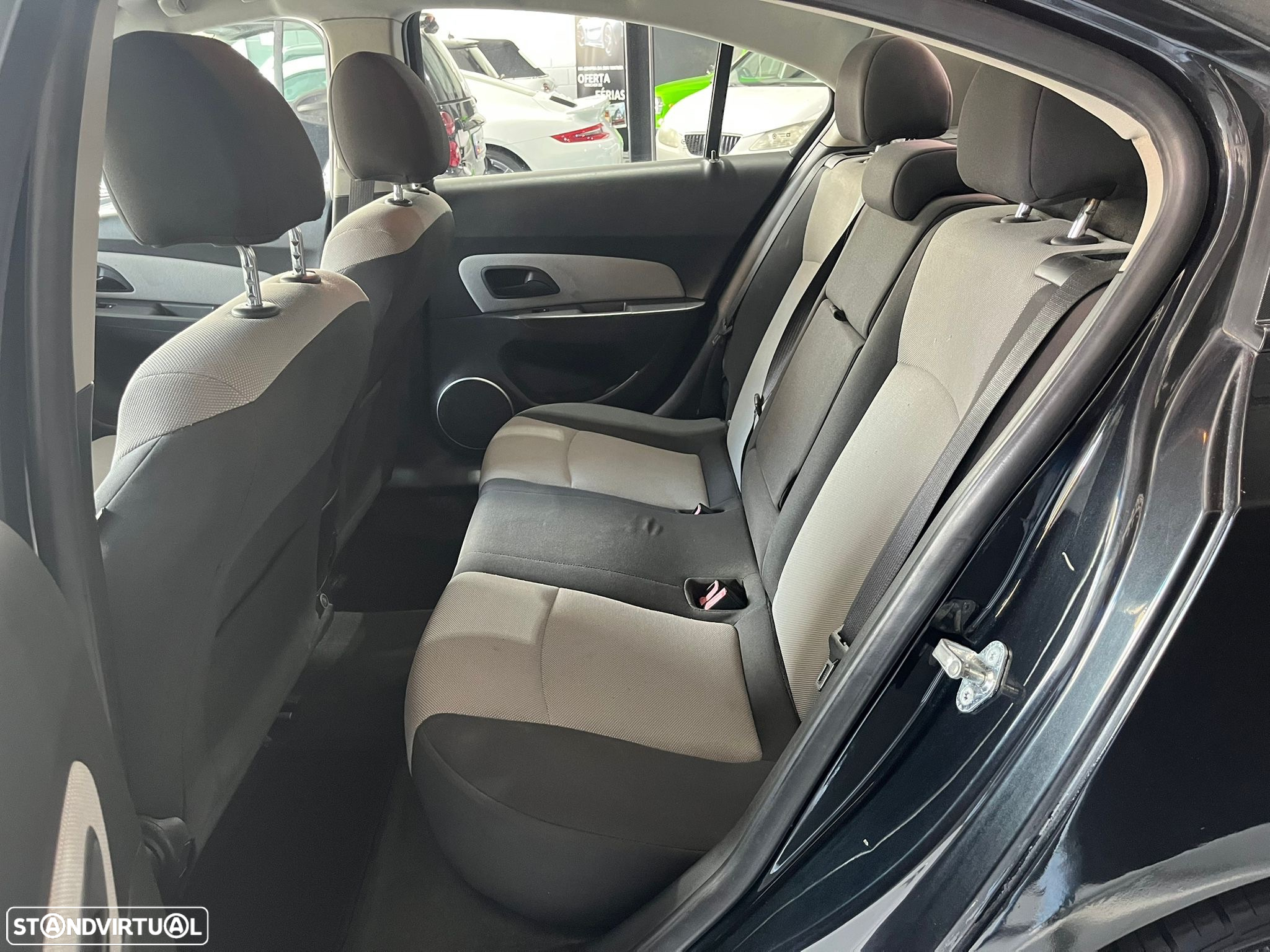 Chevrolet Cruze 2.0 VCDi LTZ - 11