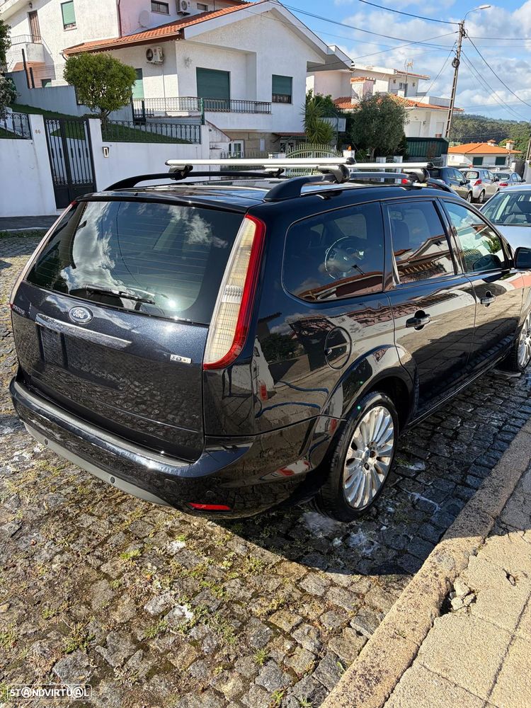 Ford Focus SW 1.6 TDCi S - 4