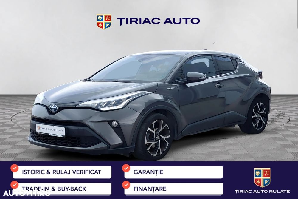 Toyota C-HR - 1