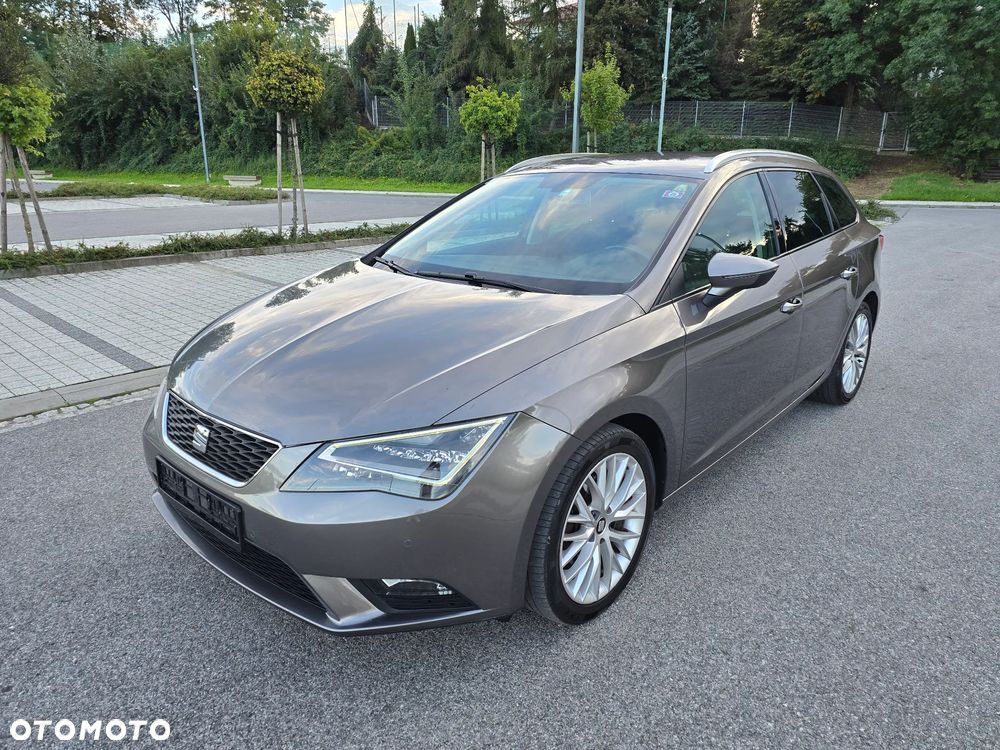 Seat Leon 1.6 TDI Style S&S 4Drive - 1