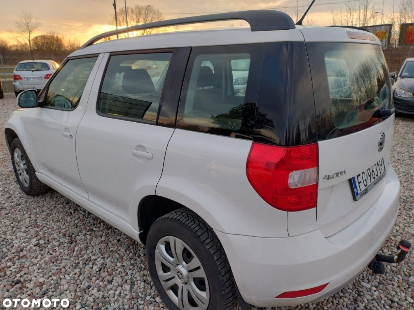 Skoda Yeti - 4