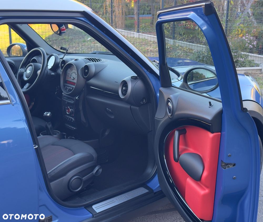 MINI Countryman Cooper D Park Lane Chili - 17