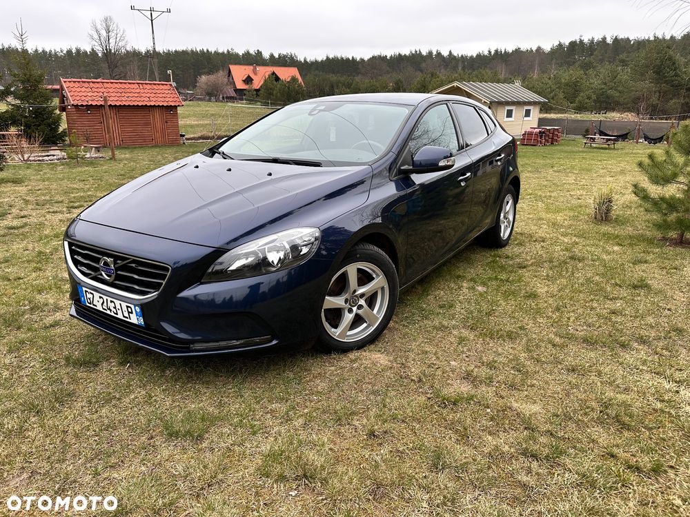 Volvo V40 D2 Powershift Kinetic - 1