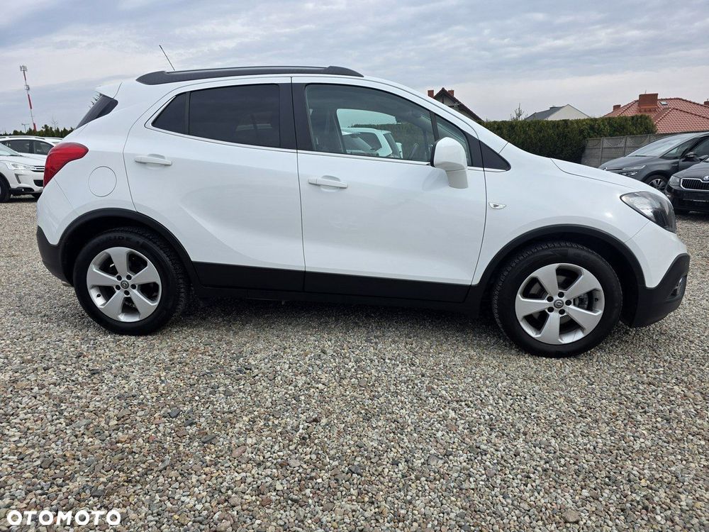Opel Mokka - 17