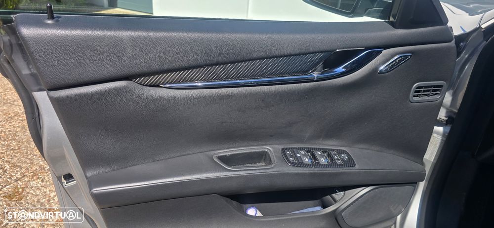 Maserati Quattroporte D Auto - 15