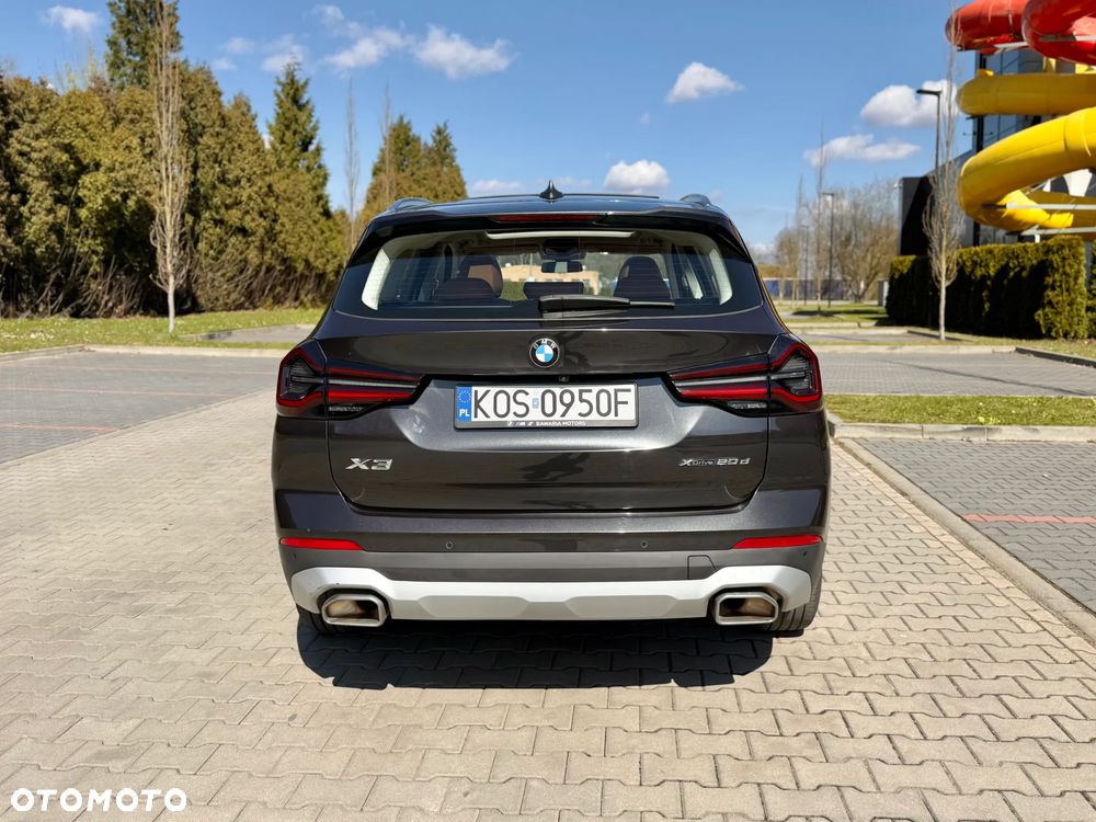 BMW X3 xDrive20d xLine - 7