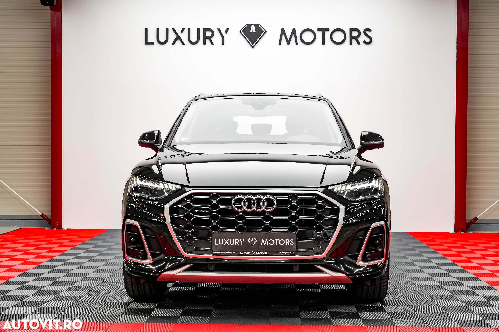 Audi Q5 50 TFSI e quattro S tronic PHEV S Line - 17