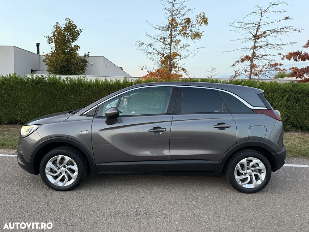 Opel Crossland - 1