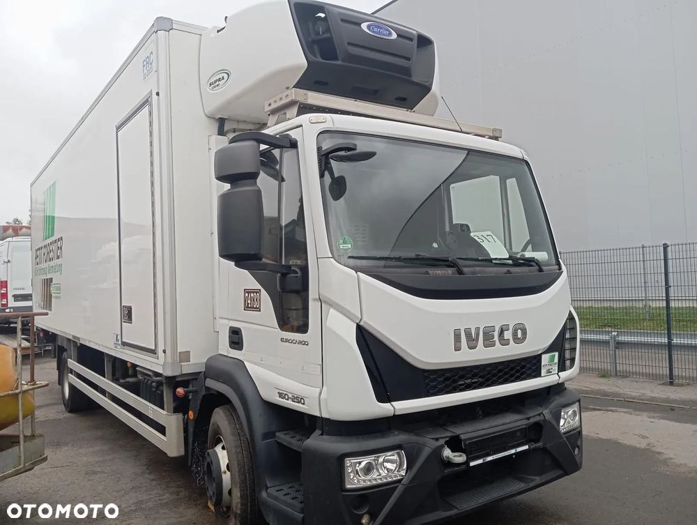Iveco EUROCARGO CHŁODNIA - 2