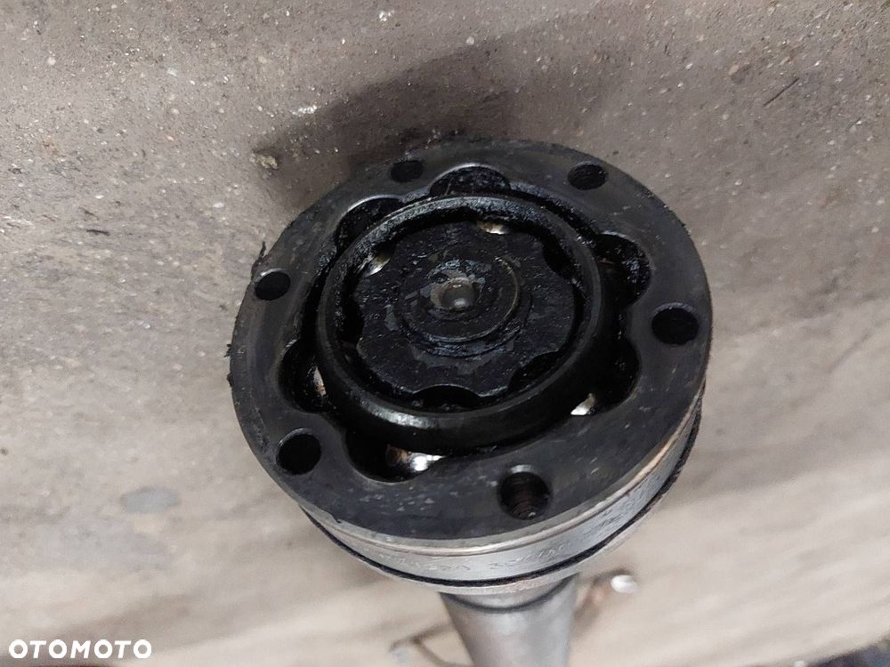 WAŁ NAPĘDOWY AUDI A6 C5 2.5 TDI AUTOMAT 4B0521106F - 7