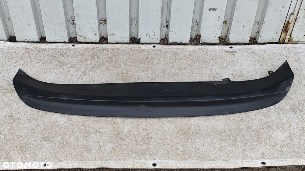 OSŁONA DOLNA DOKŁADKA ZDERZAKA TYLNEGO HYUNDAI ELANTRA VI 2016- 86612F2000 - 2