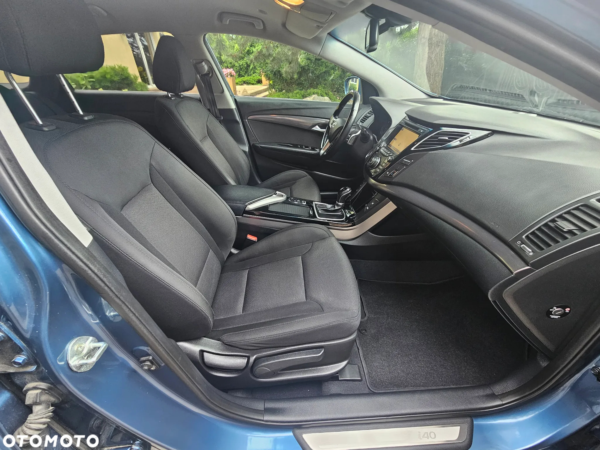 Hyundai i40 1.7 CRDi Premium - 21