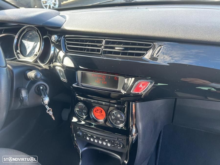 DS DS3 Cabrio 1.6 BlueHDi Be Chic - 10