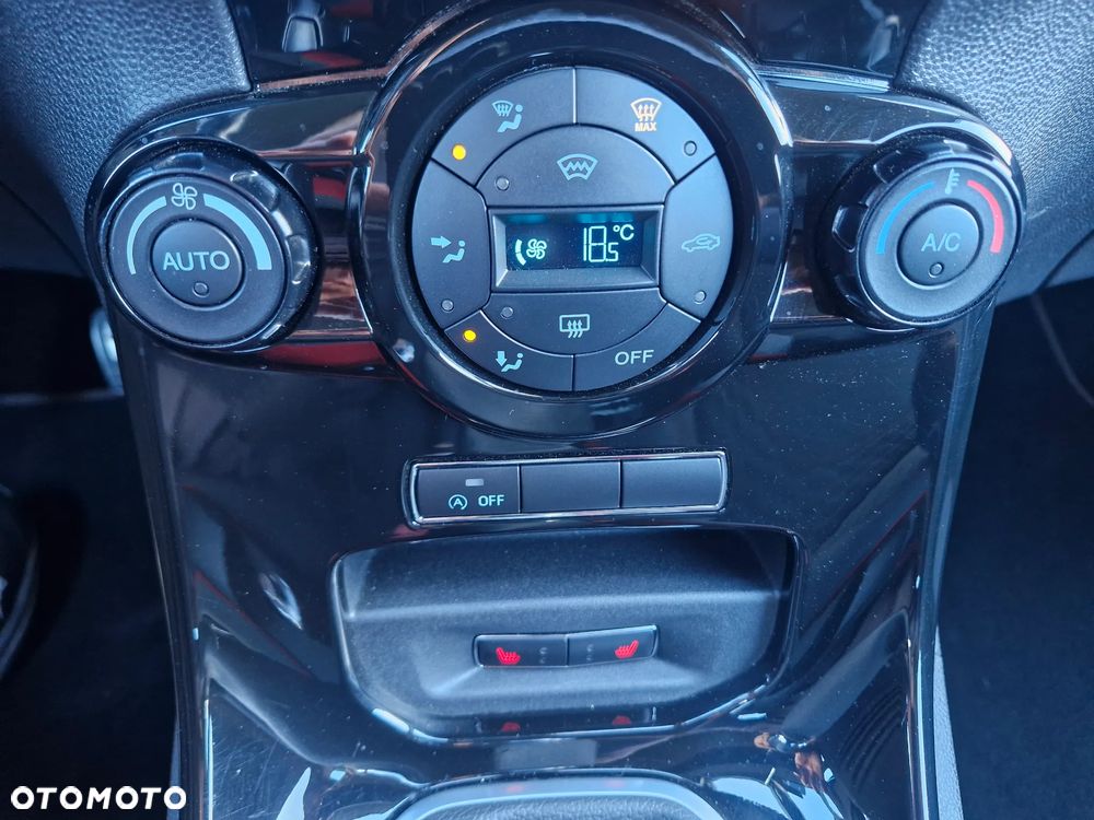 Ford Fiesta 1.0 EcoBoost STart-Stop ST-LINE - 14