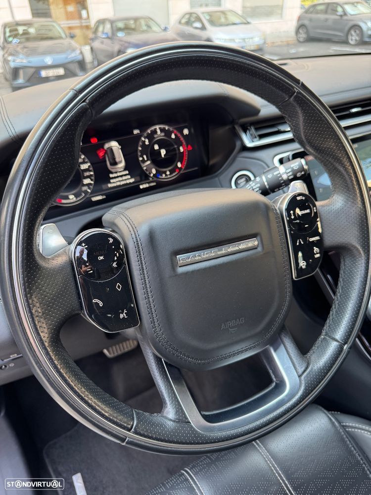 Land Rover Range Rover Velar 3.0 D R-Dynamic HSE - 27