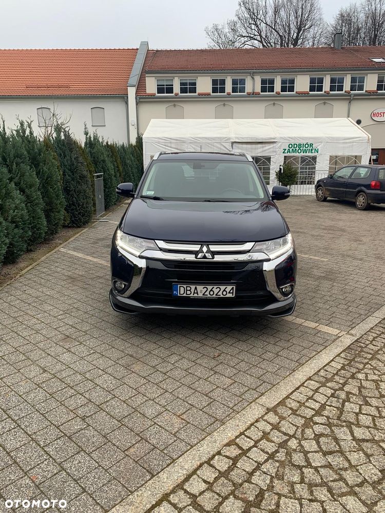 Mitsubishi Outlander 2.0 Instyle Navi CVT - 7