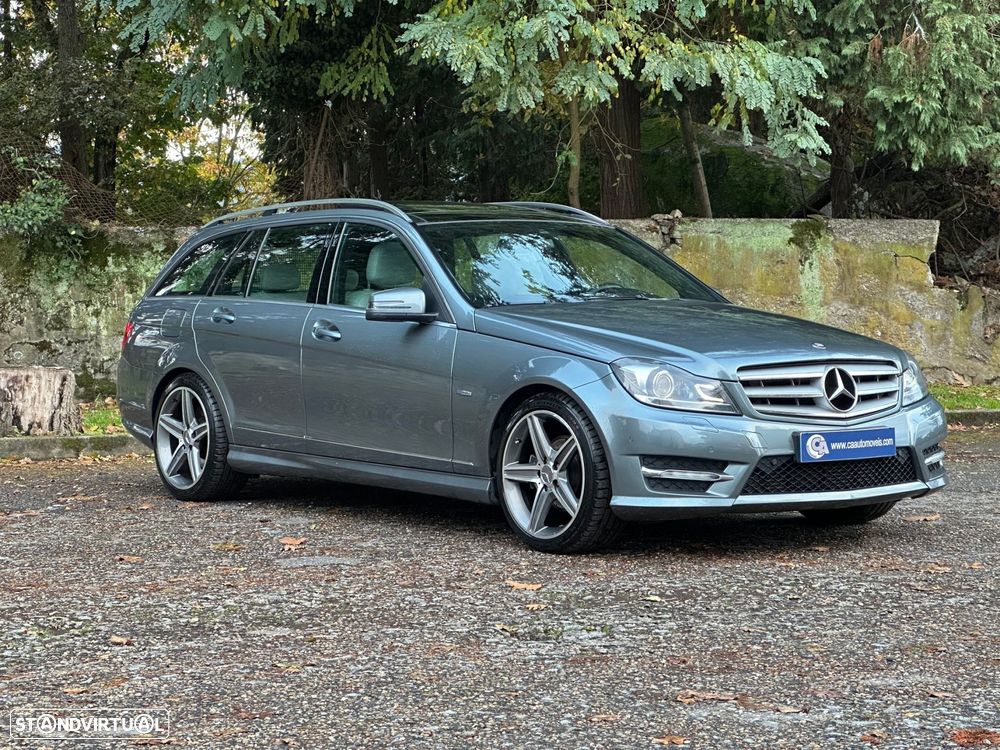 Mercedes-Benz C 220 BlueTEC Avantgarde+ - 29