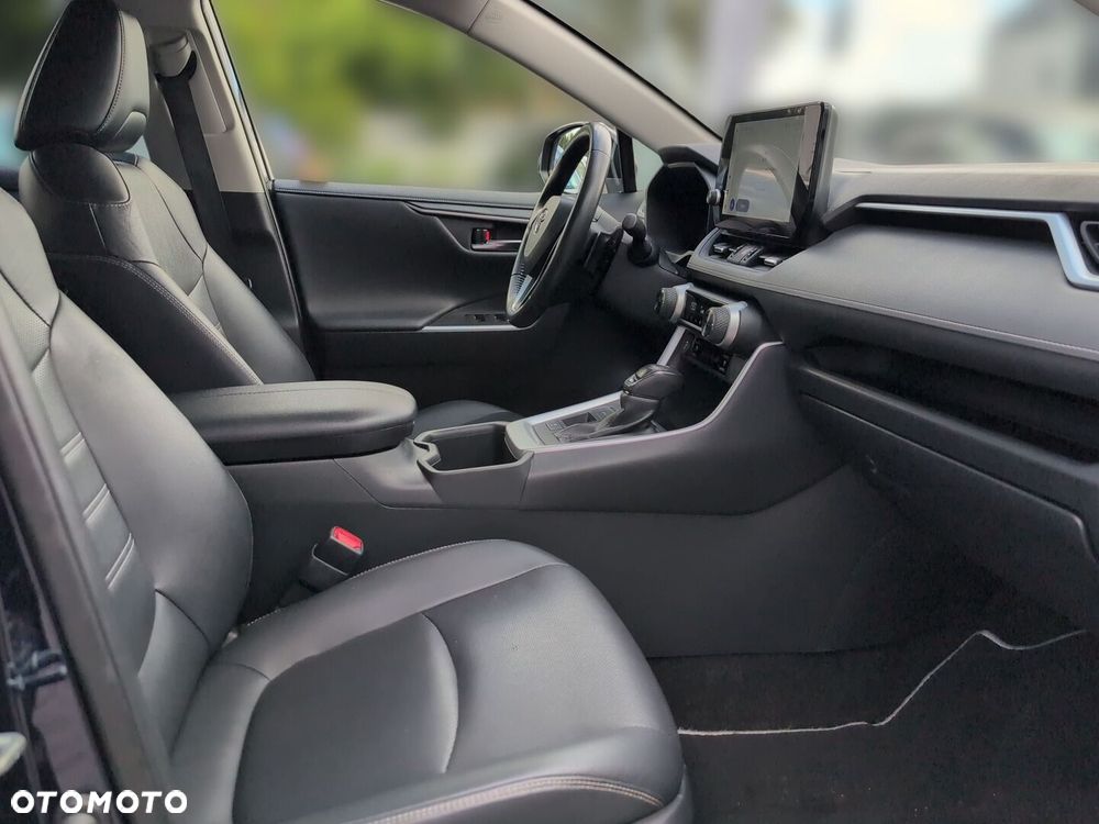 Toyota RAV4 2.5 Hybrid Executive 4x2 - 11