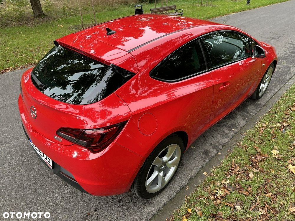 Opel Astra - 10