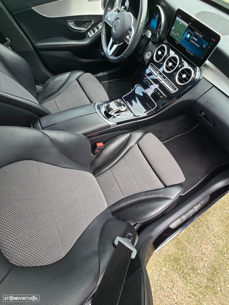 Mercedes-Benz C 220 d 4Matic Station 9G-TRONIC Avantgarde - 12