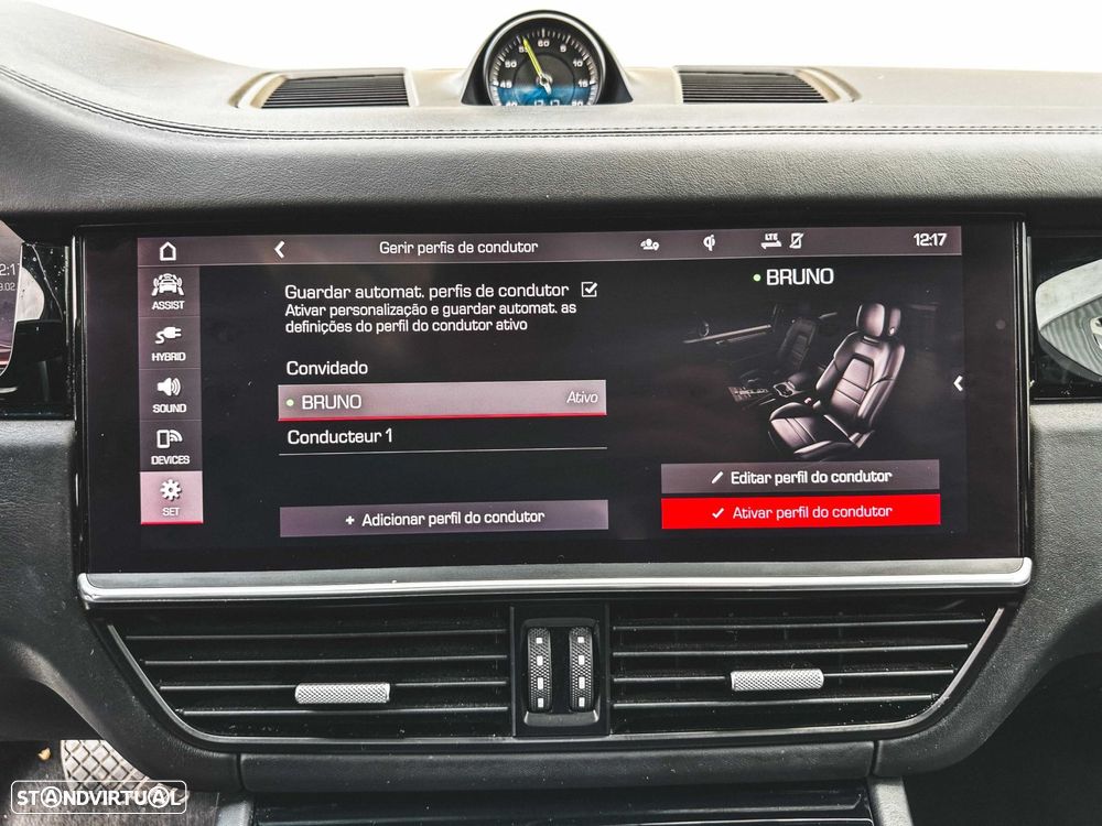 Porsche Cayenne Coupé E-Hybrid - 56