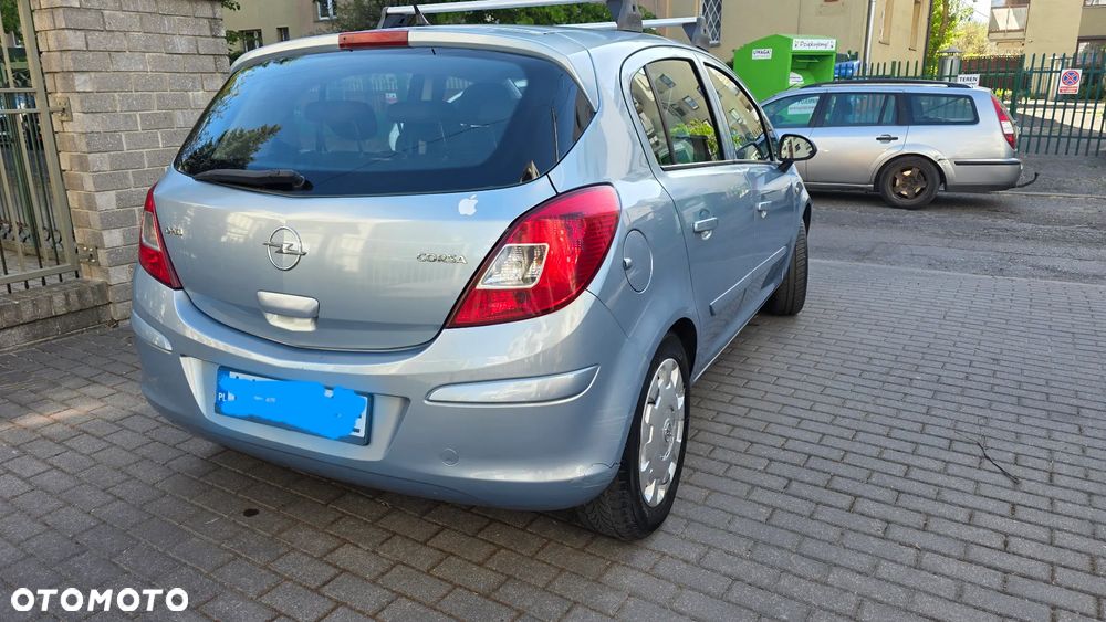 Opel Corsa - 4