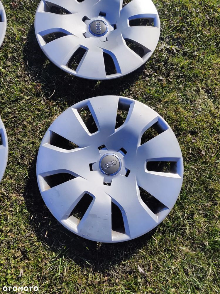 Kołpaki Audi A6 4szt 8K0601147 - 5