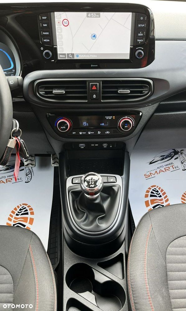 Hyundai i10 1.0 T-GDI N-Line - 16