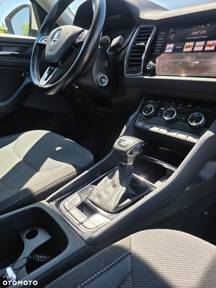 Skoda Kodiaq 2.0 TDI DSG Ambition - 5