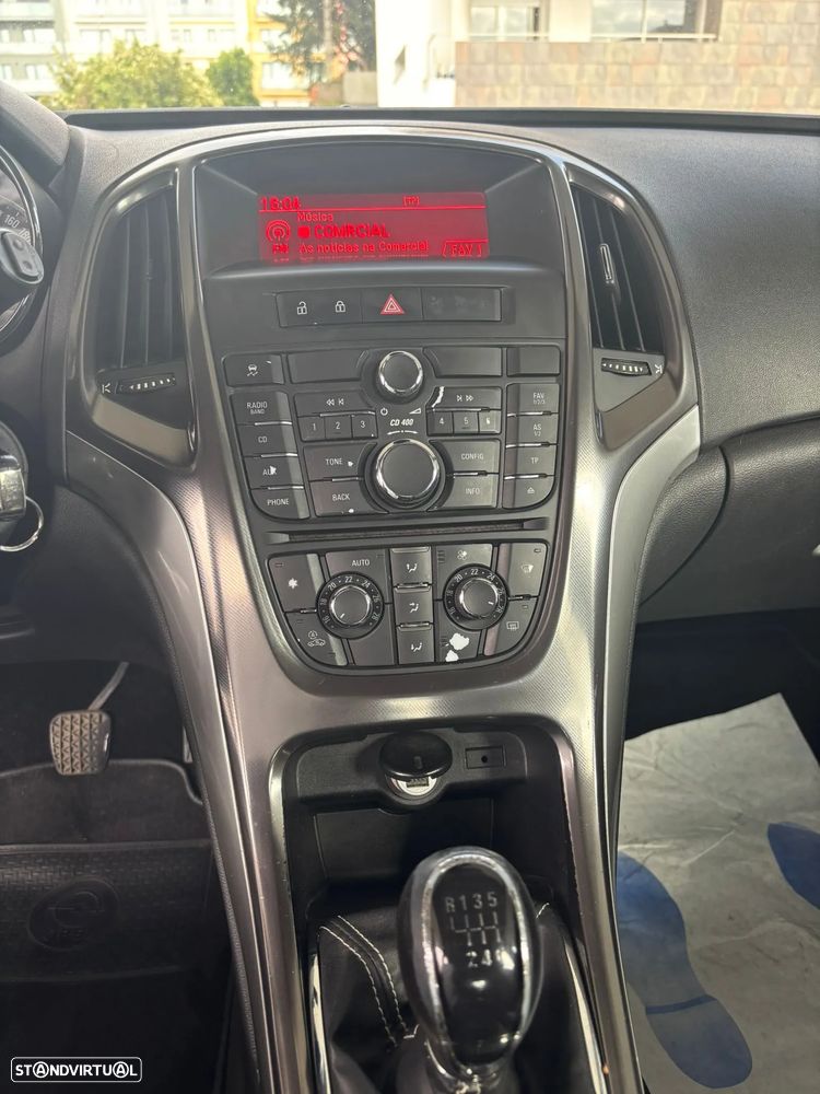 Opel Astra 1.7 CDTI Cosmo - 43