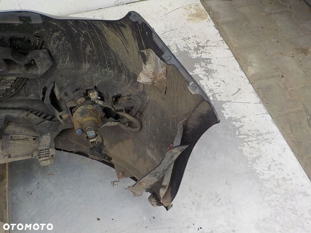 66 OPEL ASTRA IV J LIFT ZDERZAK PRZÓD PRZEDNI - 5