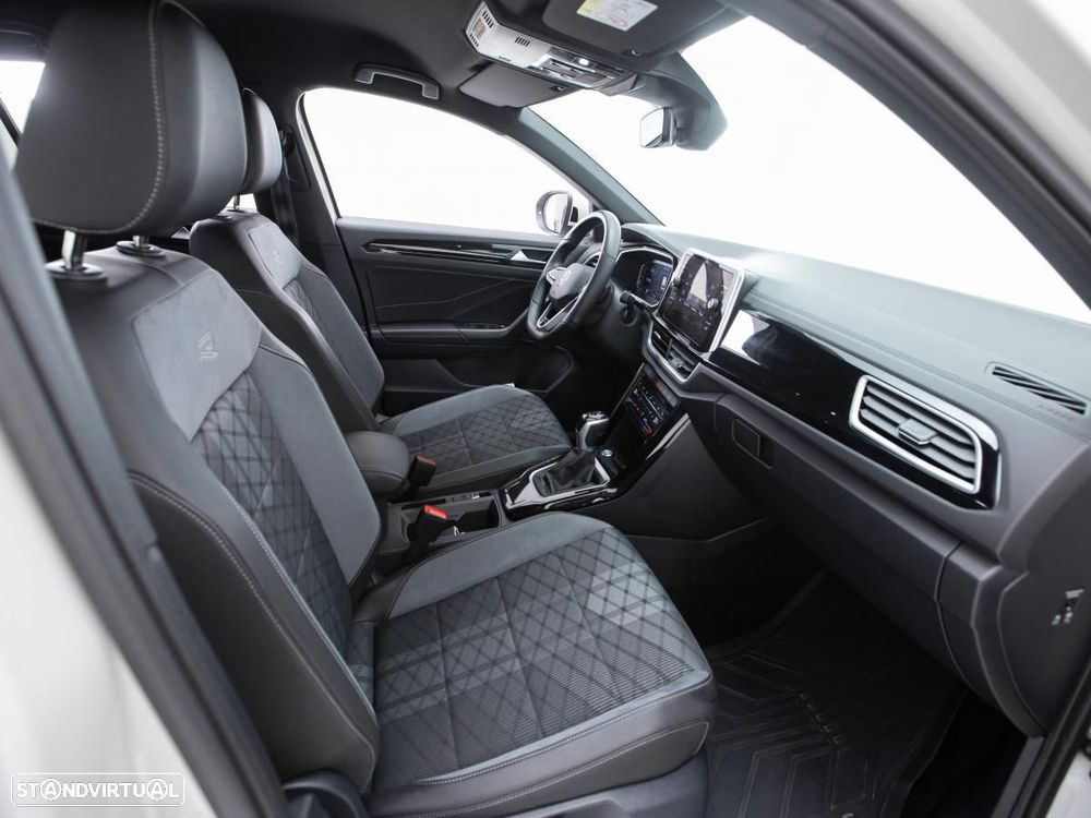 VW T-Roc 1.5 TSI R-Line DSG - 10