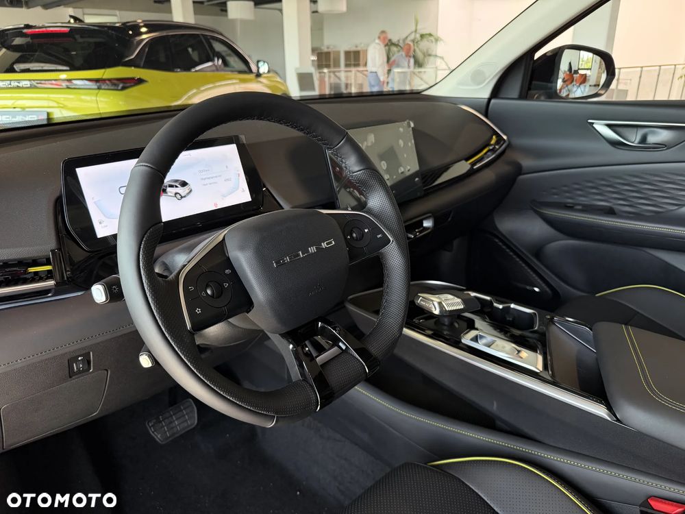 BAIC 5 1.5T Luxury DCT - 27
