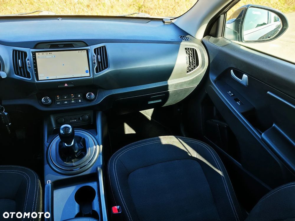 Kia Sportage 1.7 CRDI L 2WD - 27