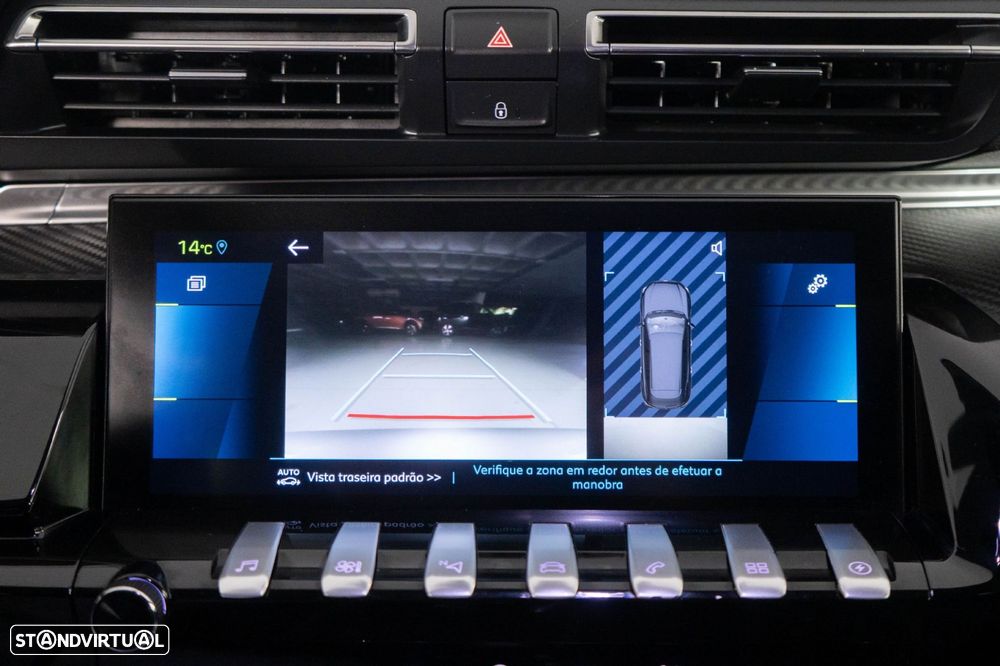 Peugeot 508 SW 1.6 Hybrid Allure Pack e-EAT8 - 23