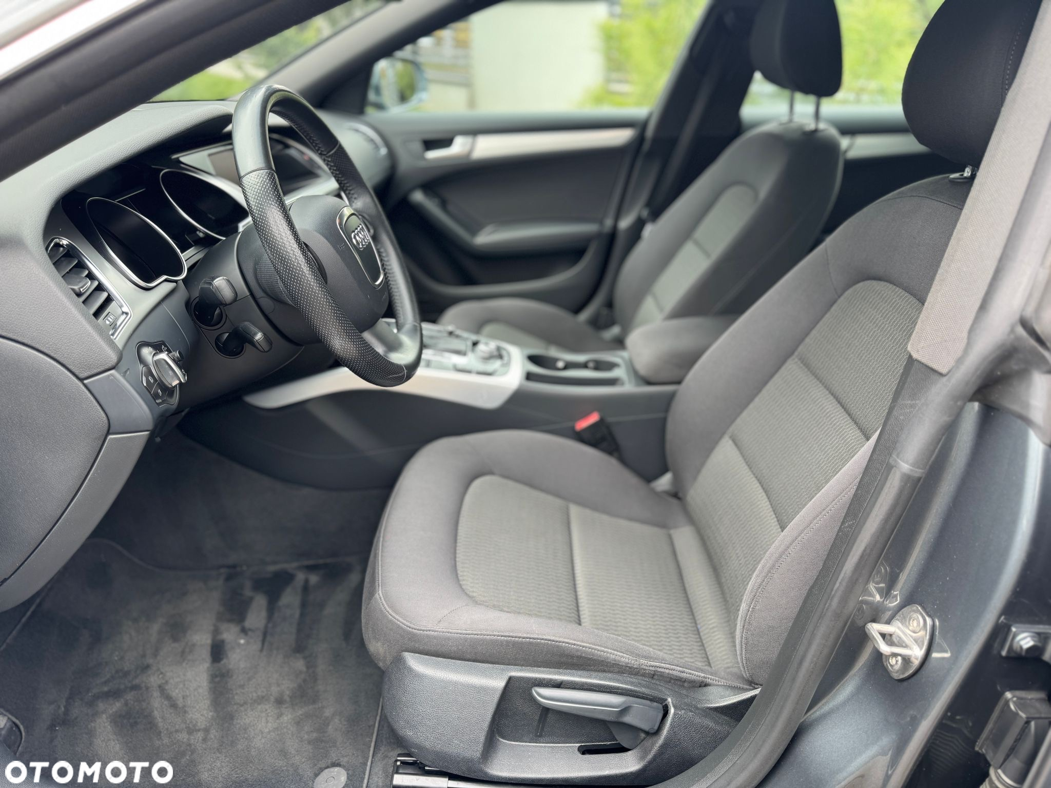 Audi A5 2.0 TDI Sportback DPF multitronic - 12