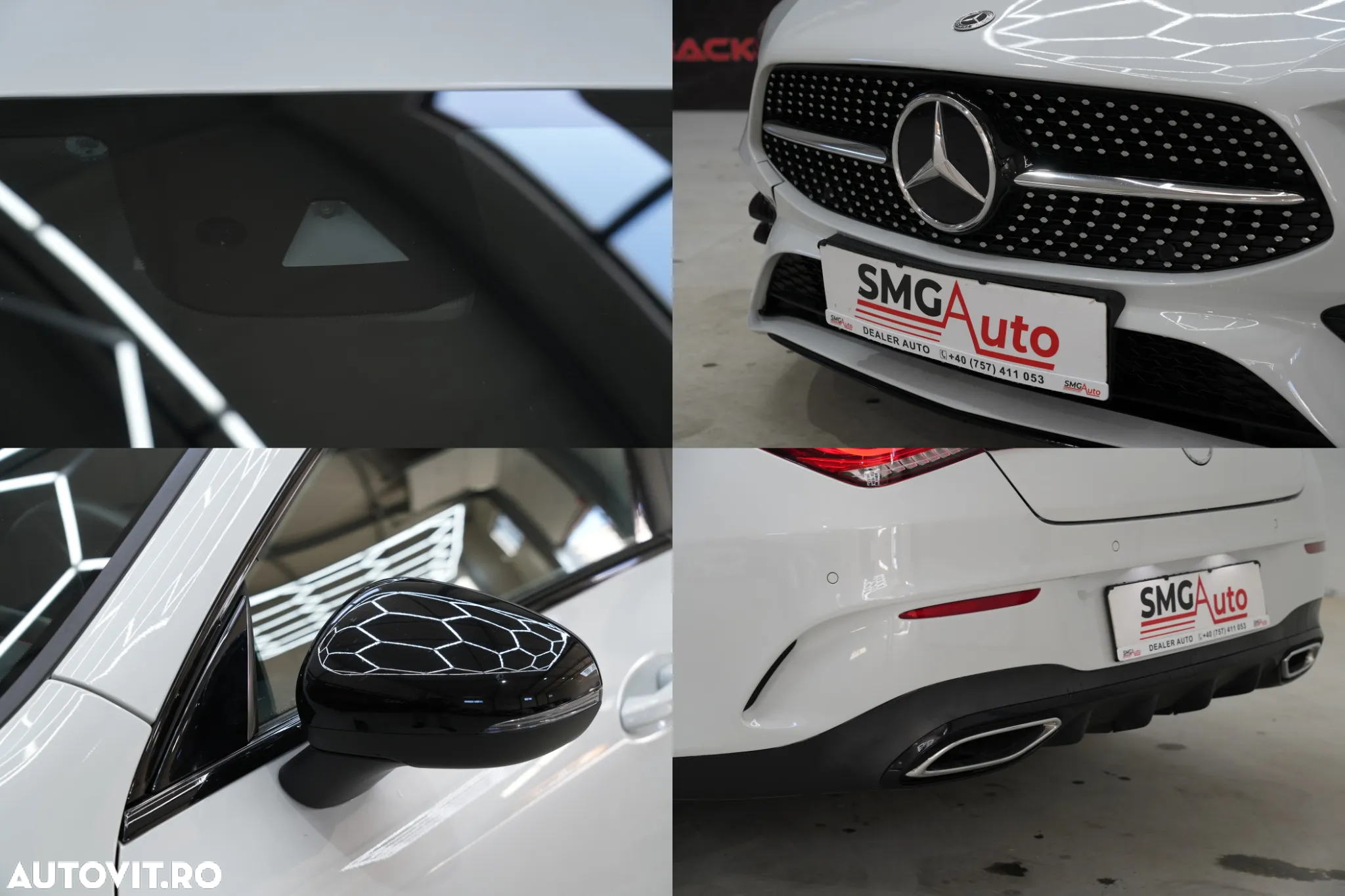 Mercedes-Benz CLA 180 d 8G-DCT AMG Line Advanced Plus - 17