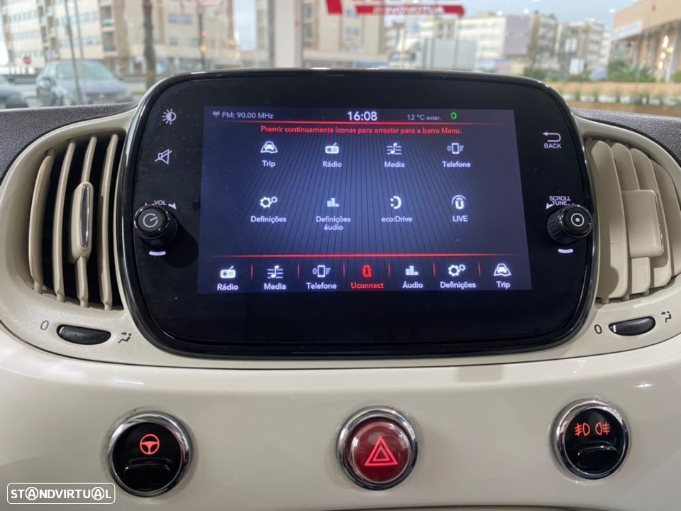 Fiat 500 1.0 Hybrid Sport - 16