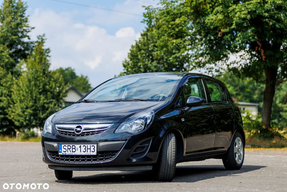 Opel Corsa 1.4 16V Graphite - 1