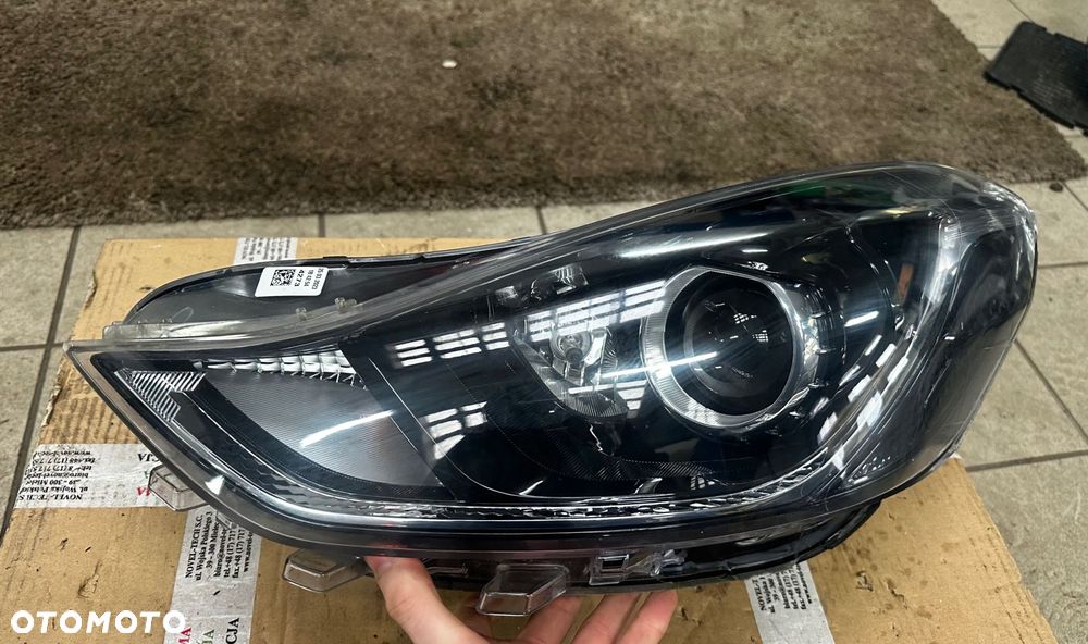 hyundai i10 iii 19- lampa lewa przód pzrednia 92101-k7100 - 6