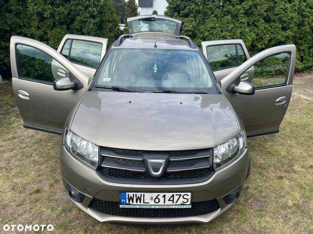 Dacia Logan 1.2 16V Laureate - 2
