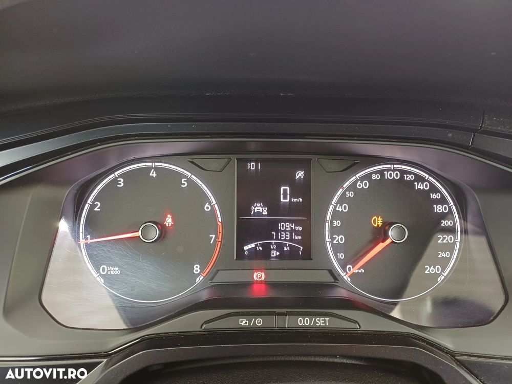 Volkswagen Polo 1.0 Trendline - 10